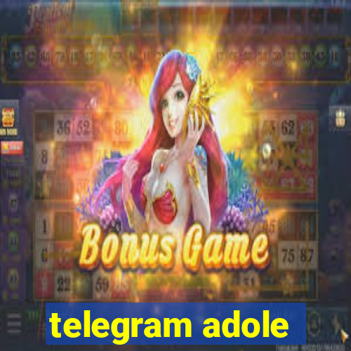 telegram adole